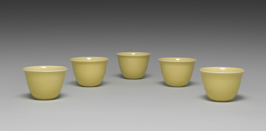 Cups by Seifū Yohei IV