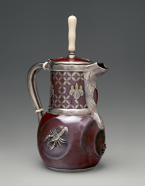 Chocolate Pot by Tiffany & Co.